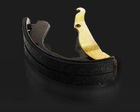 Brake shoes